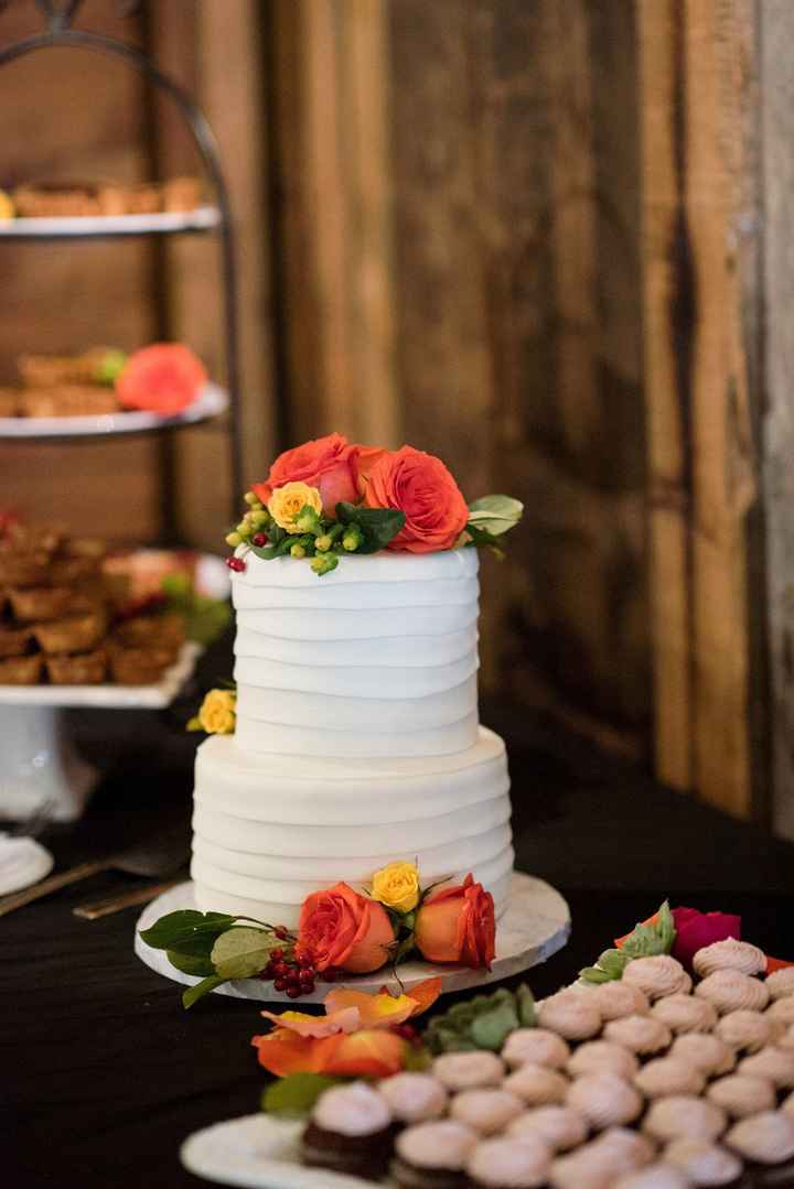 Rustic wedding ideas