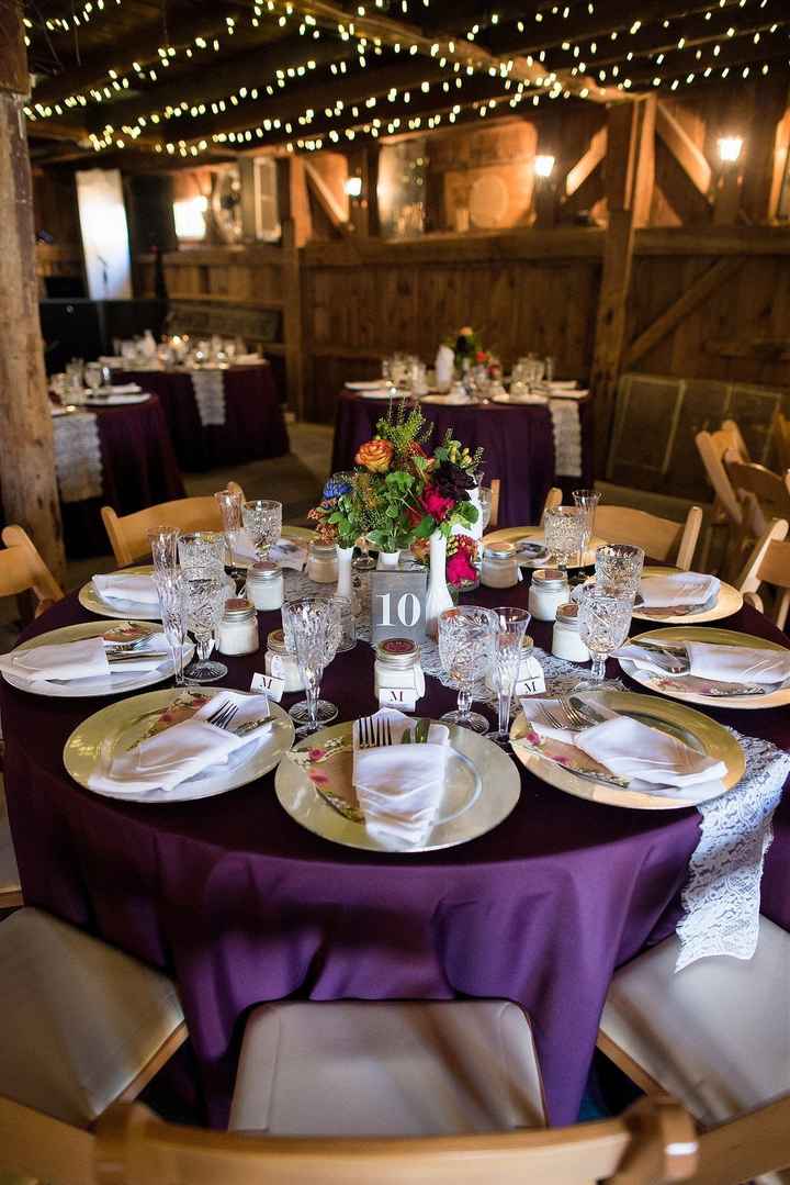 Rustic wedding ideas