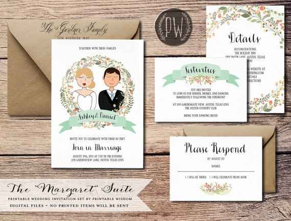 What do you think of these Invitations?