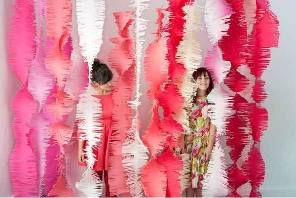 DIY Photobooth Back Drop