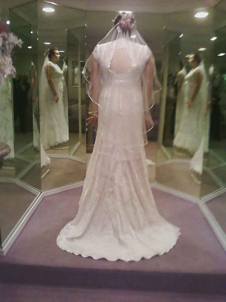 Do i put a blingy sash with this dress?
