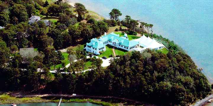 Just for fun: Dream Wedding/ Venues