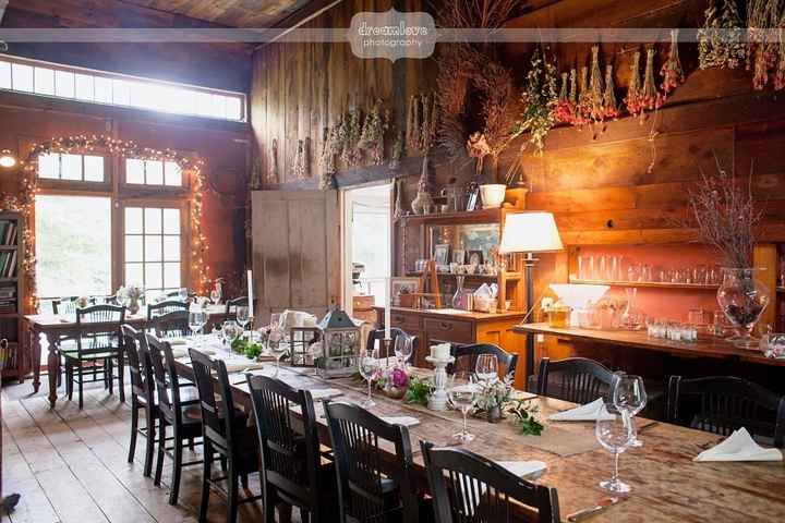 ohh boy, i need to stop looking at wedding photography blogs... venue regrets