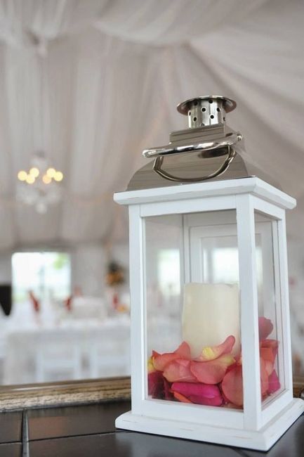 Rate my centerpiece! (Pic inside!)