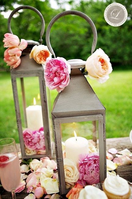 Rate my centerpiece! (Pic inside!)