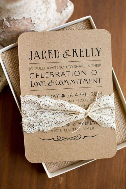 How can I word this invite?