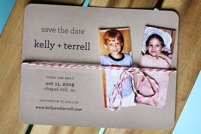 Show me your save the date