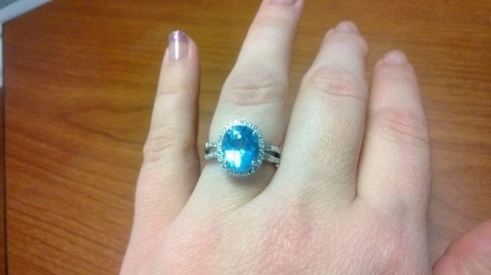 Let's make our long Friday afternoons better with some dress and rings!!'