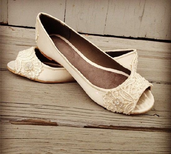 Wedding Shoes! SHOW ME YOURS!