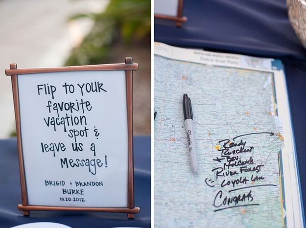 guestbook table help