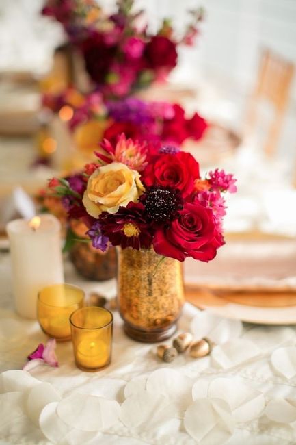 Flower inspirations - lets see them