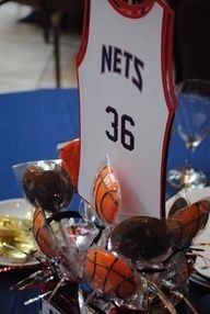 Help with table numbers!