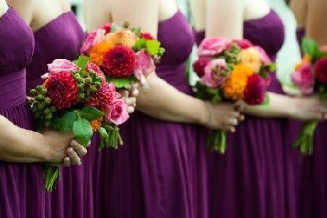 Torn on Flowers