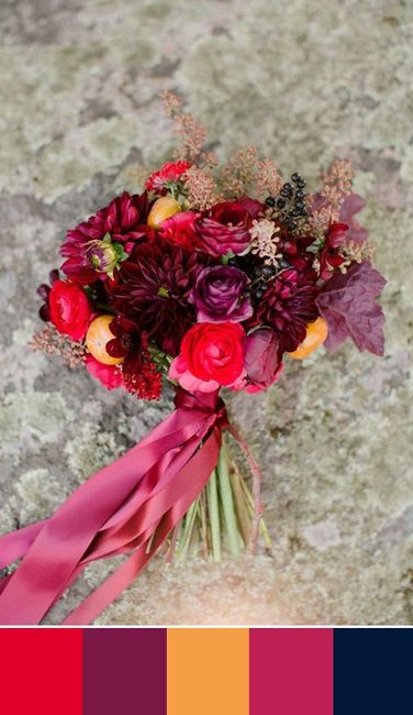 What are your wedding colors?