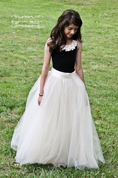 Flower girl attire?