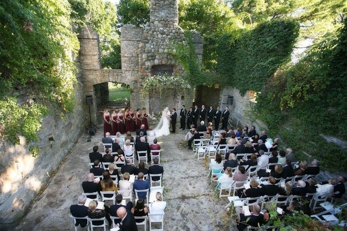 Just for fun: Dream Wedding/ Venues