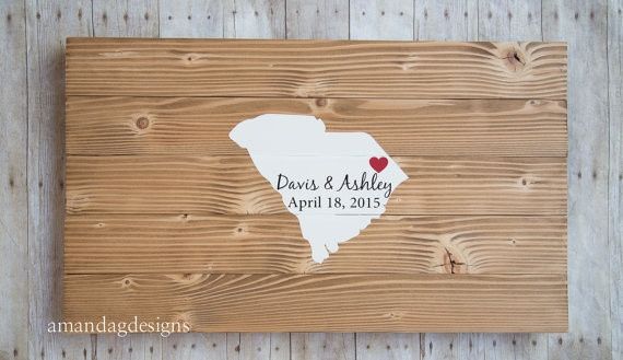 guest book options