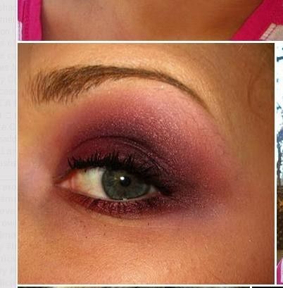 Make Up Trial Part 1