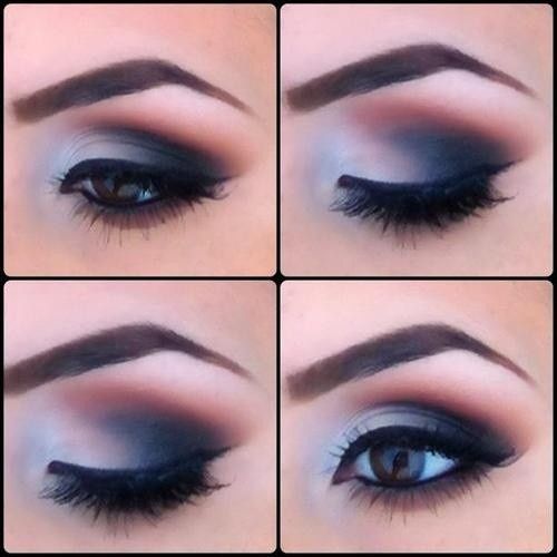 Make Up Trial Part 1