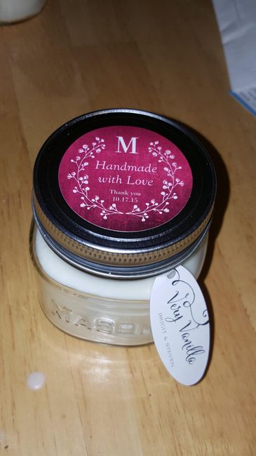 Useful wedding favors??? Please help!