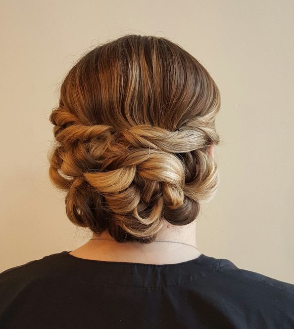 Highlighted grow-out