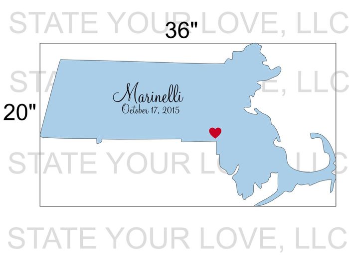 Show us your wedding guest book!