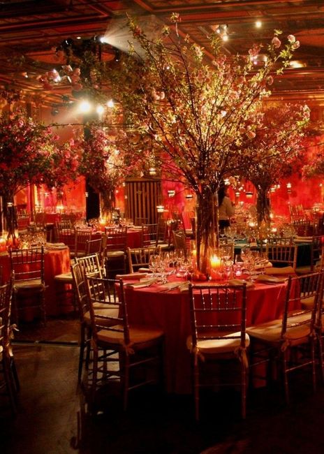 Centerpieces...sigh. With pics