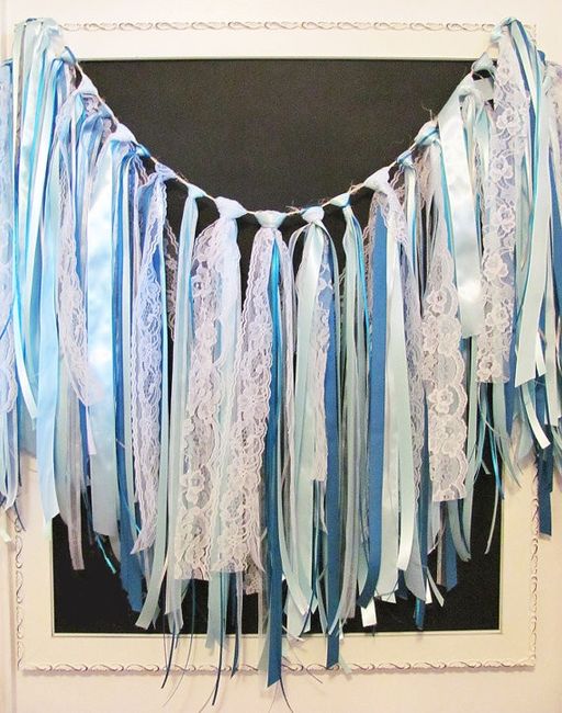 That tableskirt everyone thought was toilet paper...update!!