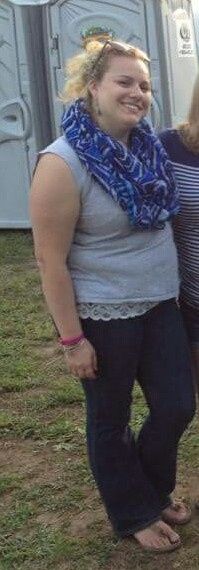 KWR: Before/After Weightloss