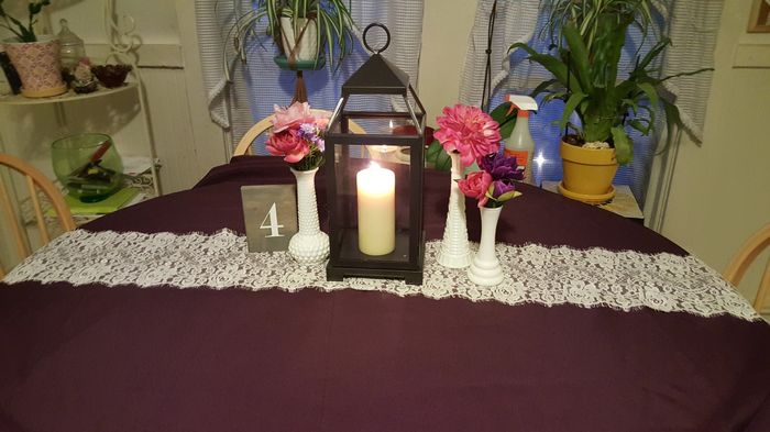 FH doesn't like lace???!!!