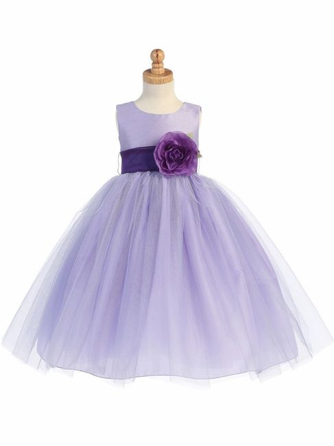 Flower girl dresses... Why am i picky?