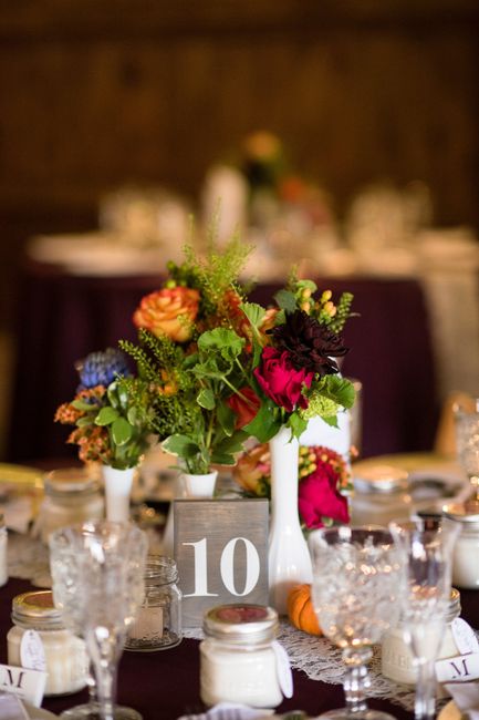 Rustic wedding ideas