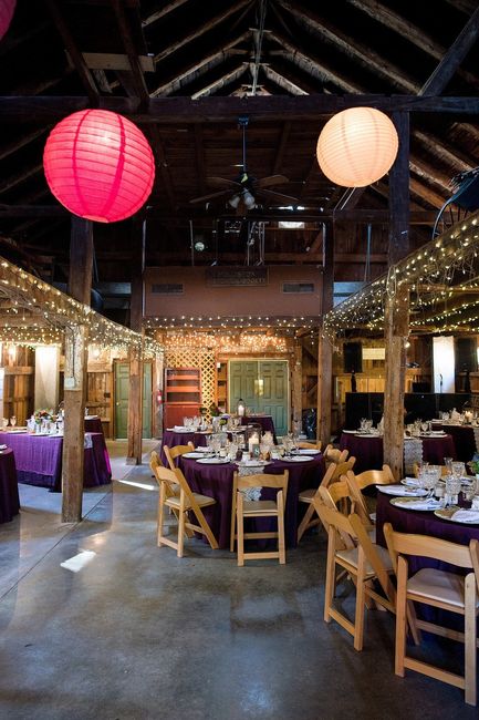 Rustic wedding ideas