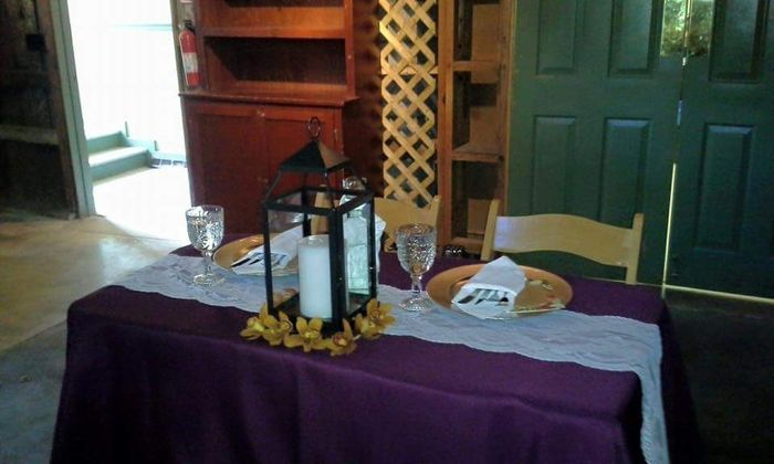 Rustic wedding ideas