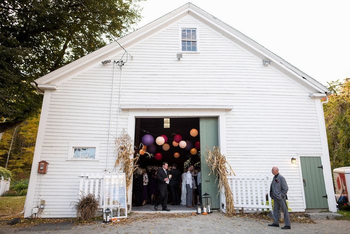 Rustic wedding ideas