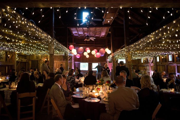 Rustic wedding ideas