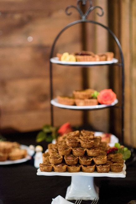 Rustic wedding ideas