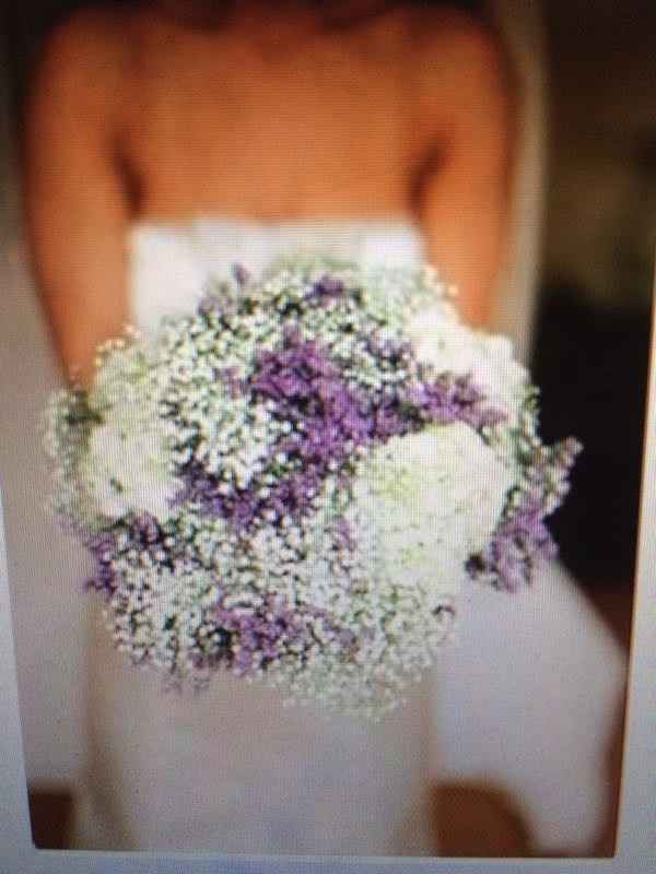 Show your bouquet inspiration!