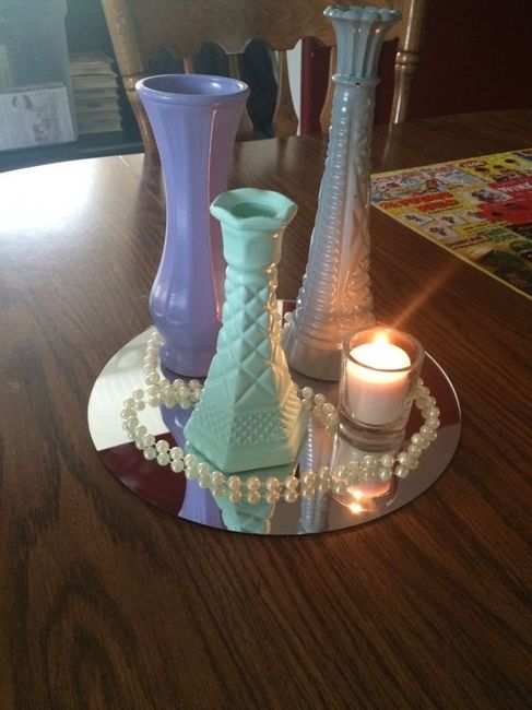 DIY Decorations & Centerpieces <3