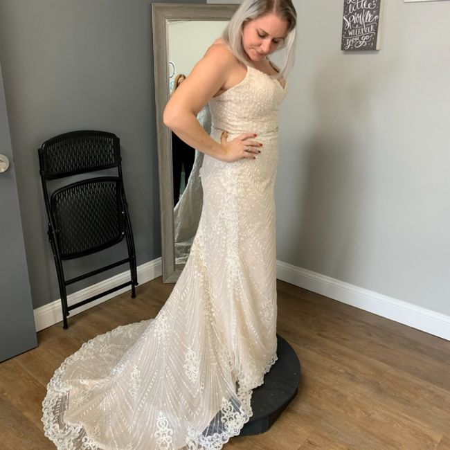 2021 & 2022 Brides to be... have you said yes to the dress?!!! 30