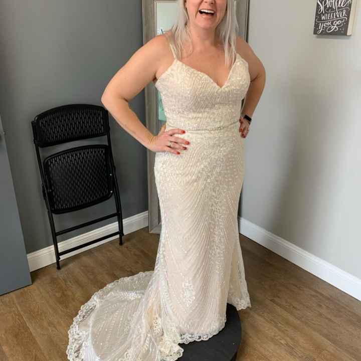 2021 & 2022 Brides to be... have you said yes to the dress?!!! - 3