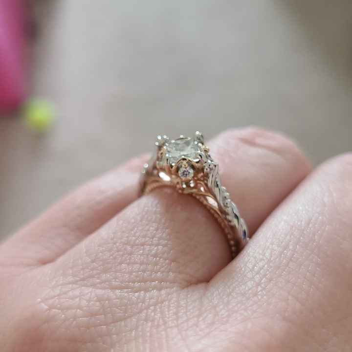 Brides of 2022! Show us your ring! - 1