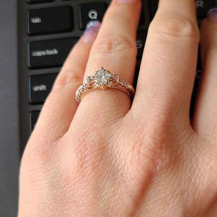 Brides of 2022! Show us your ring! - 2