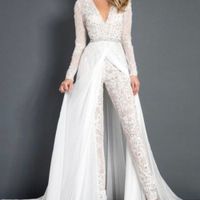 Reception outfit - 1