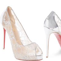 Wedding shoes! - 1