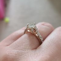 Brides of 2022! Show us your ring! - 1
