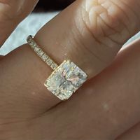 2023 Brides - Show us your ring! - 1