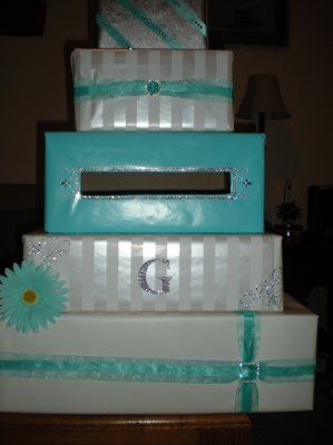 Card Box... opinions please!!:)