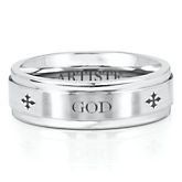 Show me your FS wedding band!