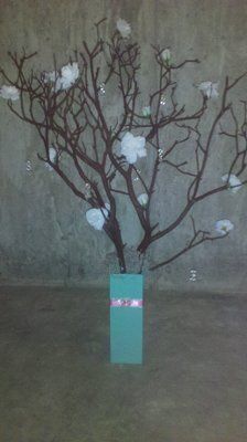 Centerpieces **pics attached**